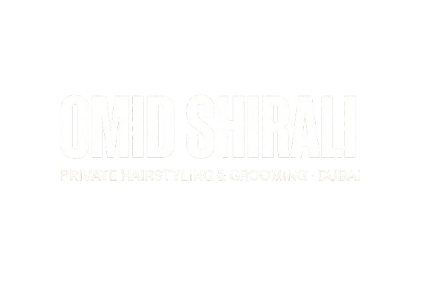 Omid Shirali - private hairstyling and grooming in Dubai